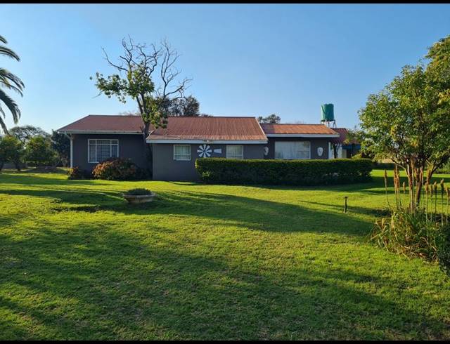 FARM FOR SALE IN LYDENBURG RURAL